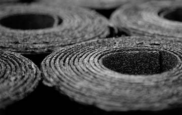 Hassall Green bitumen roof disadvantages