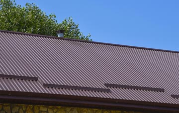 typical Hassall Green corrugated roof uses