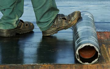types of Hassall Green felt roof