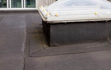 disadvantages of Hassall Green flat roofs