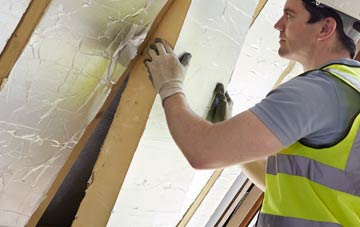 Hassall Green loft insulation