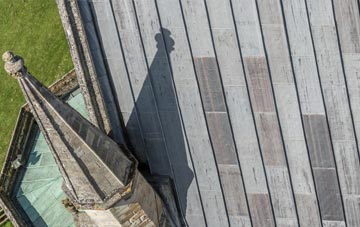 Hassall Green lead roof considerations