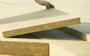 measuring Hassall Green tapered insulation