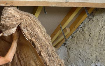 Hassall Green pitched roof insulation costs