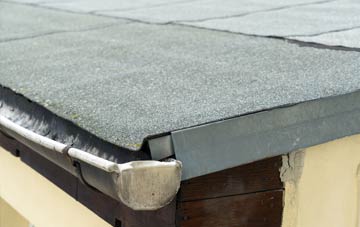 repair or replace Hassall Green flat roofing?
