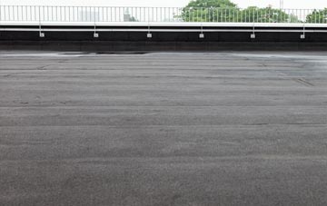 Hassall Green asphalt roof replacement