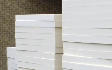 Hassall Green tapered roof insulation costs