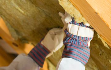 types of Hassall Green pitched roof insulation materials